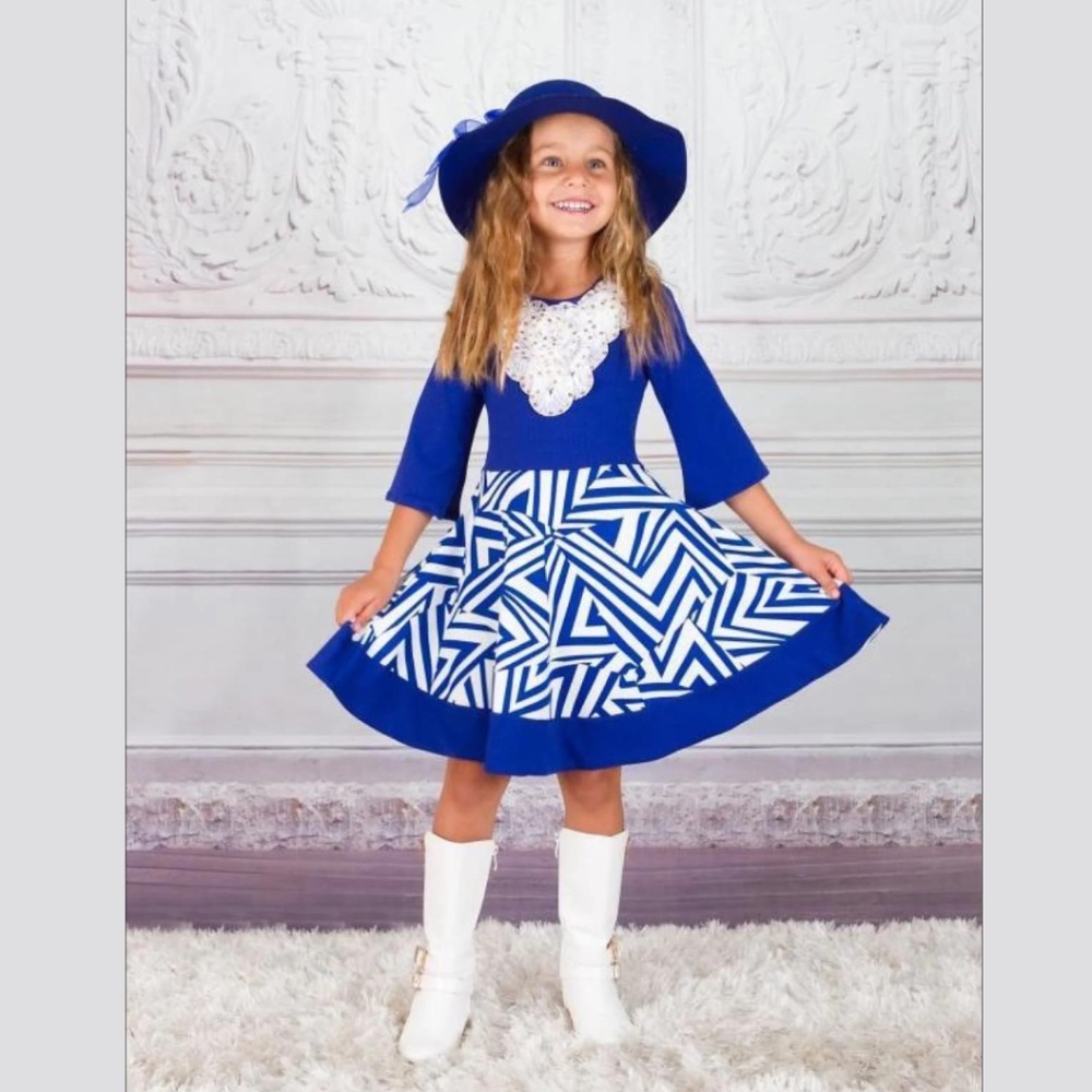 Mia Belle Cowgirl Dress